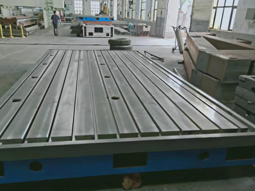 焊接工作臺(tái)